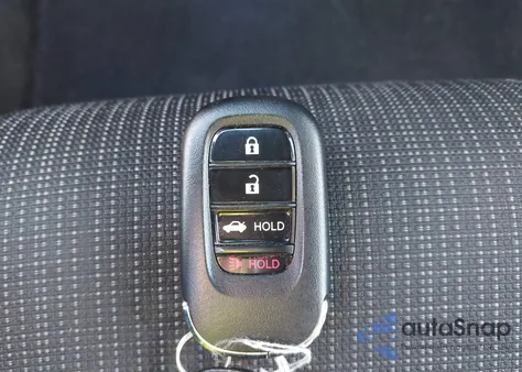 2025 Honda Civic Lx z USA, uszkodzony, nr VIN 2HGFE2F26SH597252